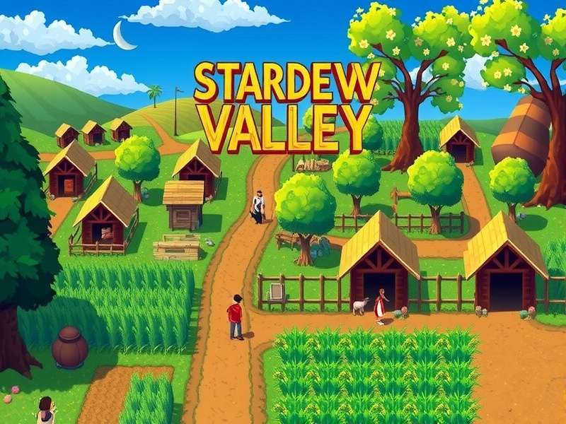 Stardew Valley गेमप्ले यांत्रिकी हिंदी में