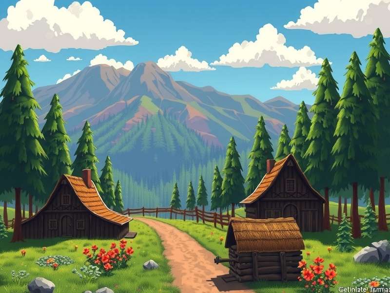 Stardew Valley Expanded Mod Deutsch Screenshot