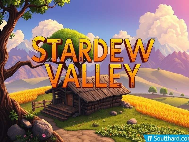 Stardew Valley में SMAPI इंस्टॉल करने का स्क्रीनशॉट