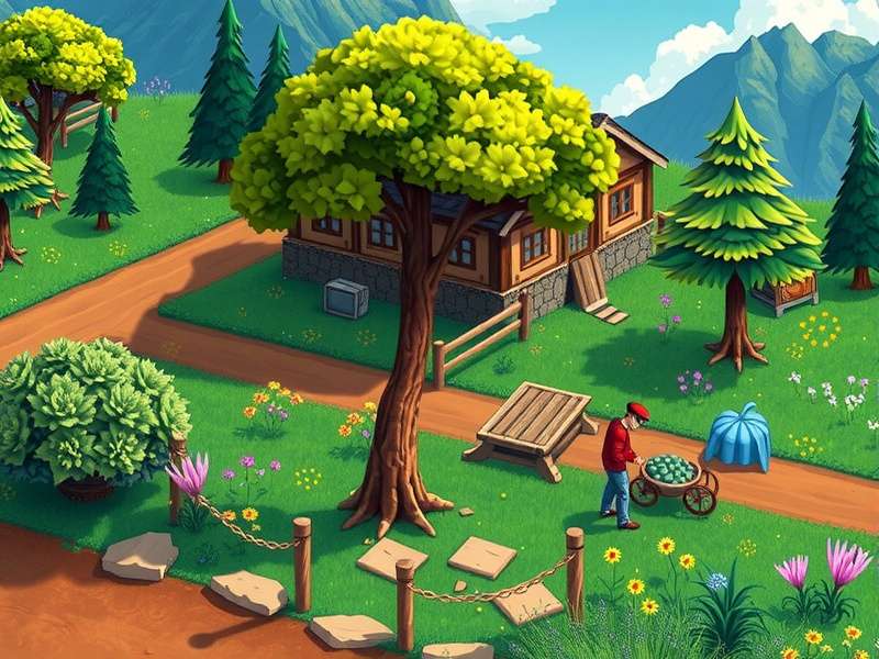 Stardew Valley Penny Mod द्वारा संवर्धित पेनी का नया रूप