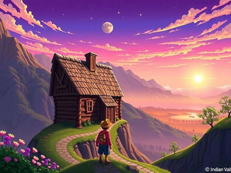 Stardew Valley Nintendo Switch गेमप्ले