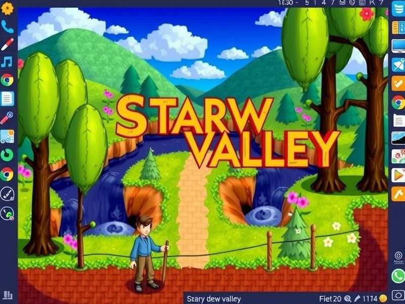 Stardew Valley Update 1.6 में नई फसलें और पेट्स