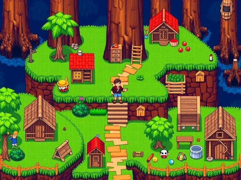 Stardew Valley Expanded Mod की Reddit पर चर्चा और विश्लेषण