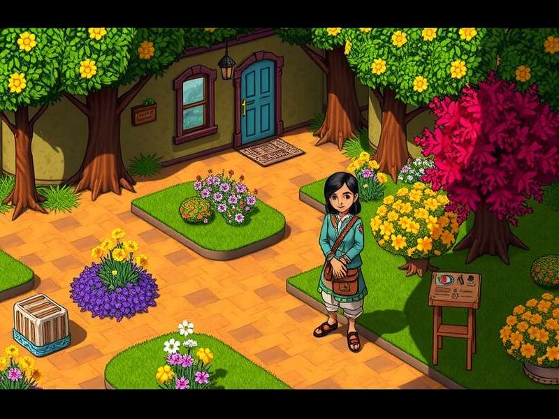 Stardew Valley Expanded Mod के नए कैरेक्टर्स