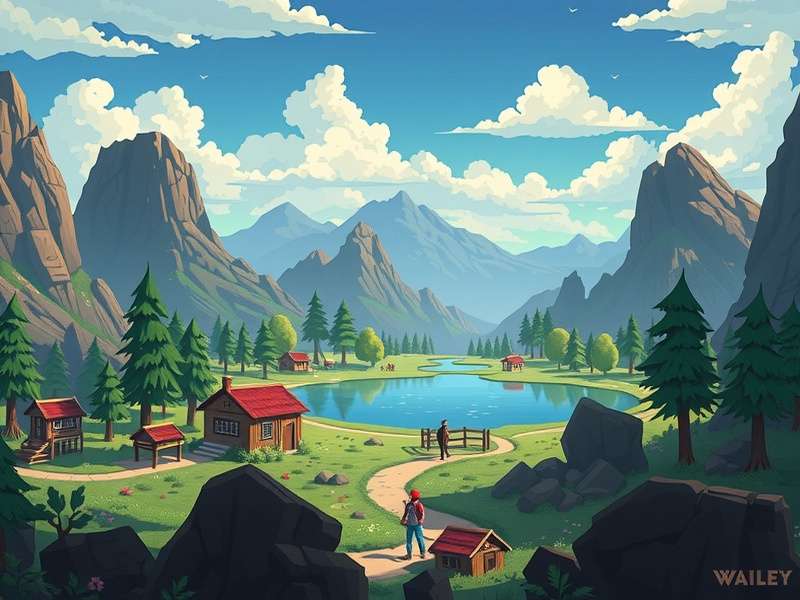 Stardew Valley Expanded का नया मैप - हिंदी में समझाया गया