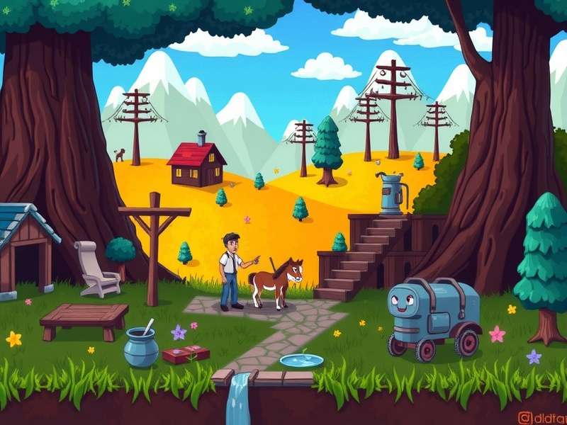 Stardew Valley SMAPI इंटरफेस हिंदी में