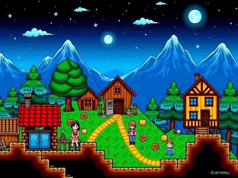 Stardew Valley Expanded में सभी जूनिमो बंडलों का पूरा सेट