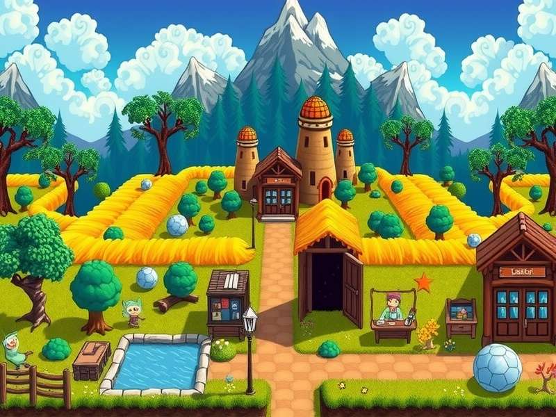 Stardew Valley Mods Interface