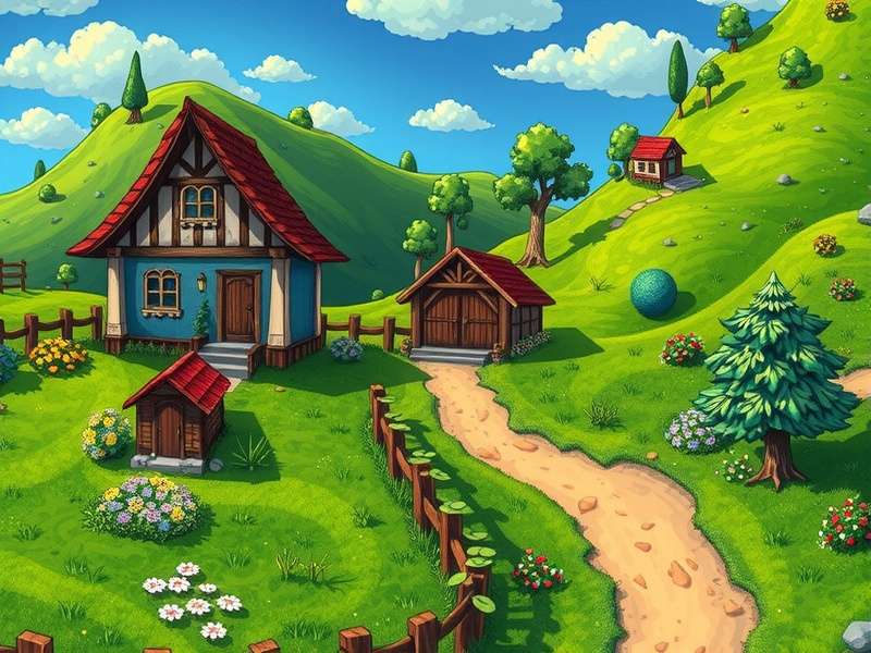 Stardew Valley Expanded Mod के नए कैरेक्टर