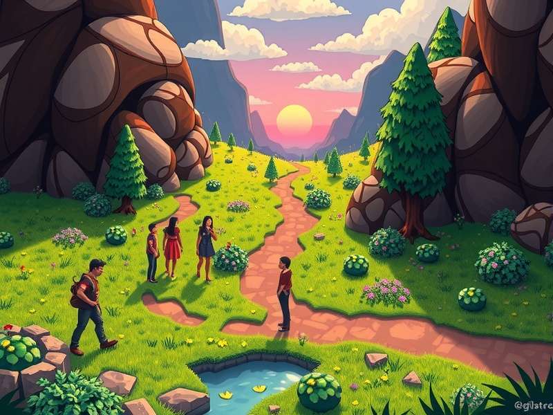 Stardew Valley 2024 अपडेट - नया लैंडस्केप और किरदार