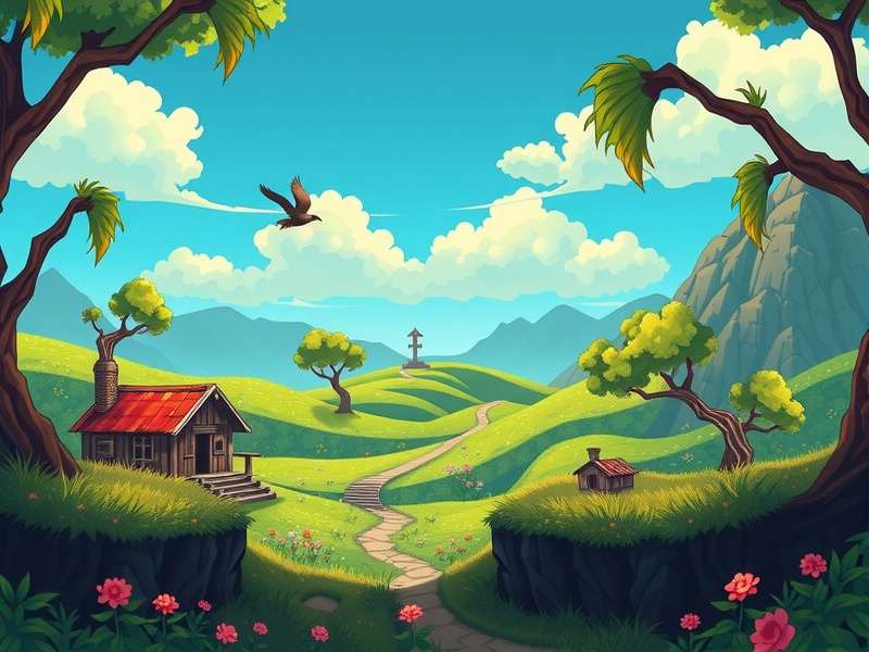 पेनी पेड़ के नीचे बैठी है, Stardew Valley 8 हार्ट इवेंट दृश्य