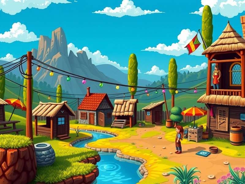 Stardew Valley Mods का प्रदर्शन