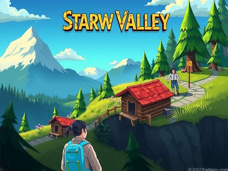 Stardew Valley अपडेट ट्रेलर स्क्रीनशॉट: नई फसलें और परिवेश