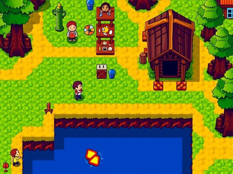 Stardew Valley 1.6 अपडेट में नया फार्म और फसलें