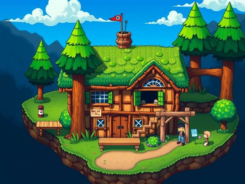 पेनी स्टारड्यू वैली में बच्चों को पढ़ाते हुए