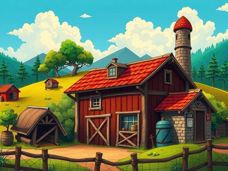 Stardew Valley Expanded में छिपे हुए रहस्य और गुप्त क्षेत्र
