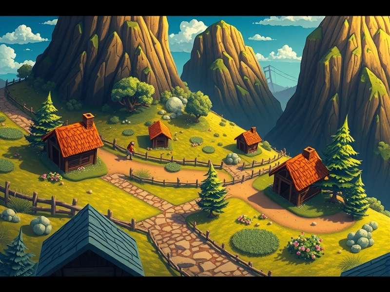 Penny Stardew Valley में बच्चों को पढ़ाते हुए