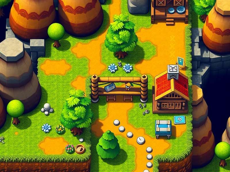 Stardew Valley मॉड्स के साथ एनहांस्ड ग्राफिक्स