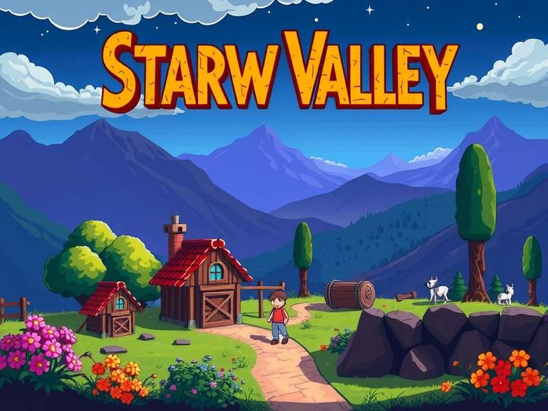 Stardew Valley नया अपडेट 2024 स्क्रीनशॉट