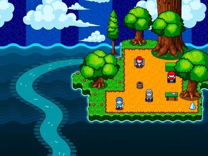 Stardew Valley SMAPI अपडेट 2024 इंटरफ़ेस दिखाता हुआ