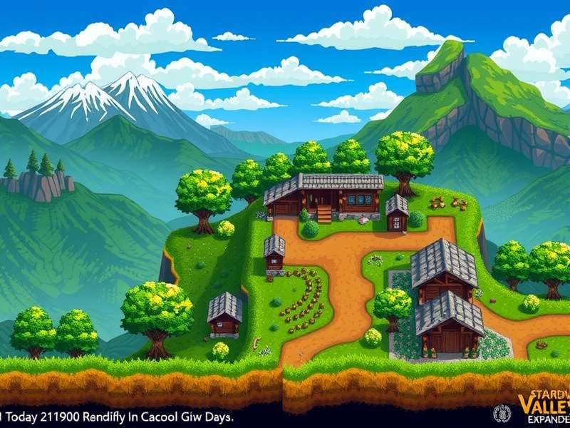 Stardew Valley Expanded Mod इंस्टॉलेशन और गेमप्ले गाइड