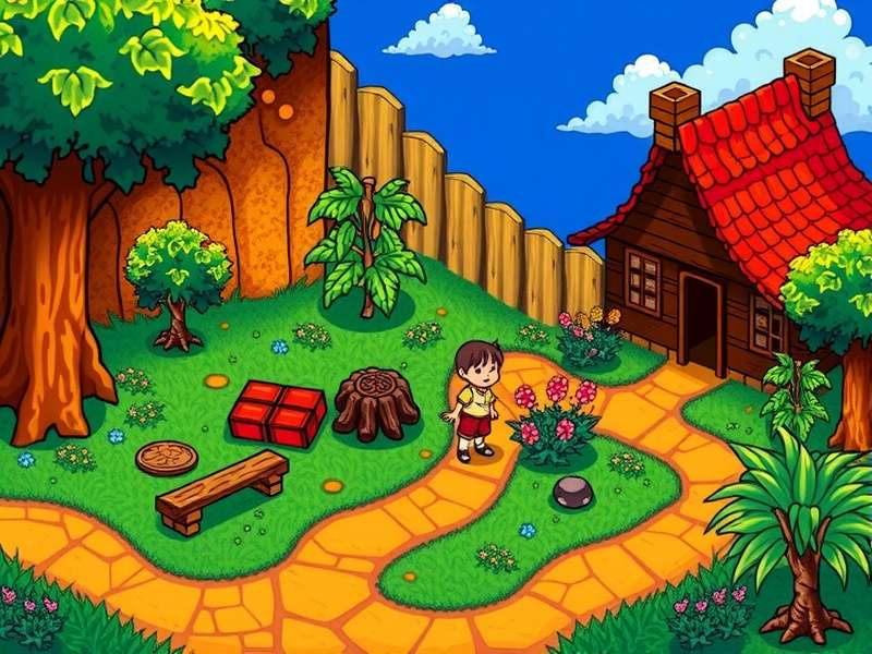 स्टारड्यू वैली नए अपडेट की विशेषताएँ दिखाता हुआ इन-गेम स्क्रीनशॉट