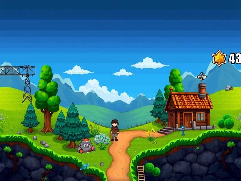 Stardew Valley Expanded Mod गेमप्ले स्क्रीनशॉट