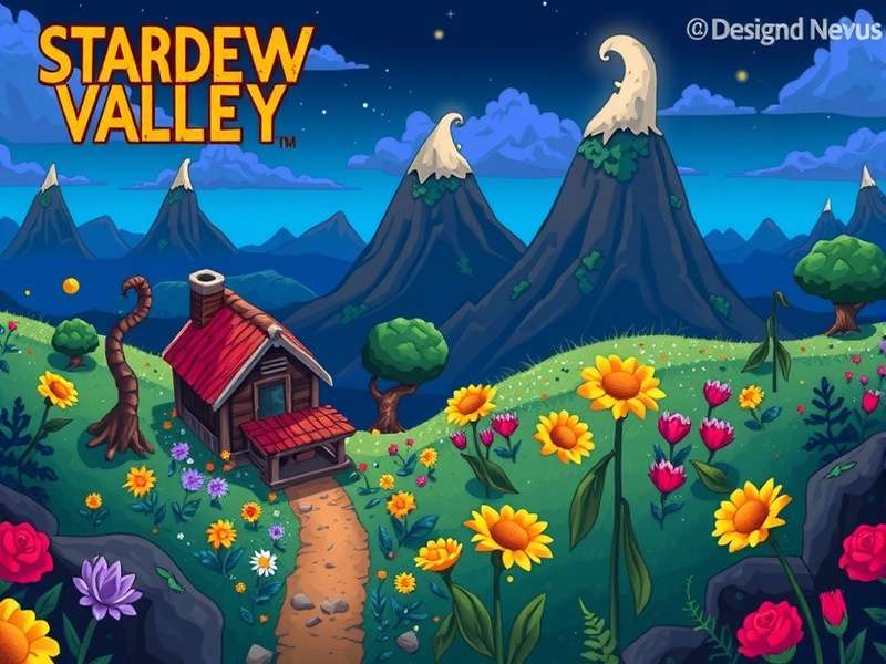 Stardew Valley Expanded Nexus MOD स्क्रीनशॉट