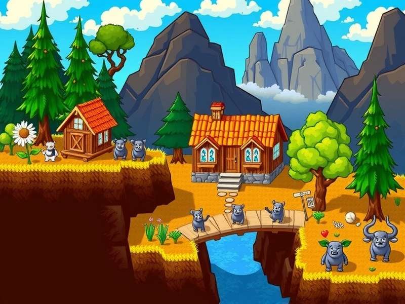 Stardew Valley Expanded Mod गेमप्ले स्क्रीनशॉट