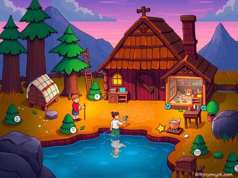 Stardew Valley Penny चरित्र गाइड - पसंदीदा उपहार और दोस्ती बढ़ाने के तरीके