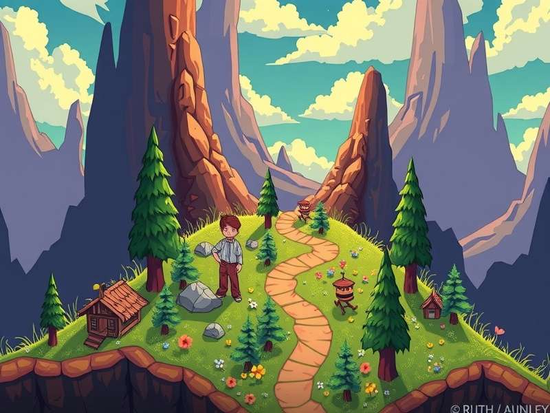 Stardew Valley Expanded Gameplay Screenshot