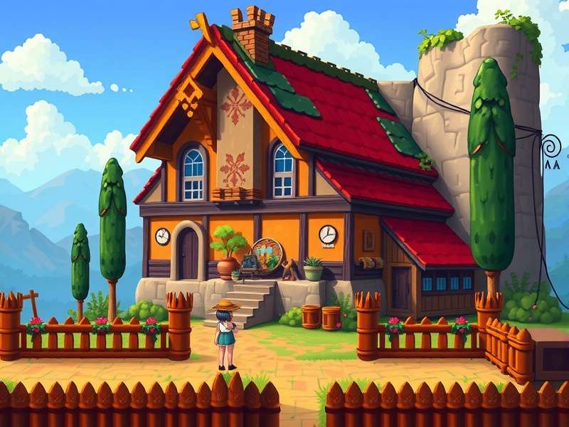 Penny पुस्तकालय में बच्चों को पढ़ाते हुए