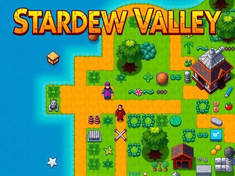 Stardew Valley Expanded Mod Android इंस्टॉलेशन स्क्रीनशॉट
