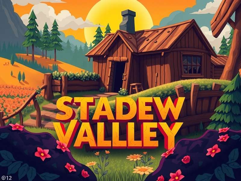 Stardew Valley गेम विशेषज्ञ