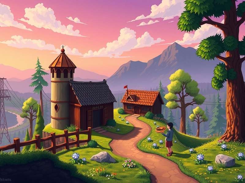 Stardew Valley नवीनतम अपडेट स्क्रीनशॉट