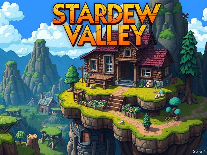 Stardew Valley में SMAPI और मॉड्स का उपयोग करते हुए गेमप्ले