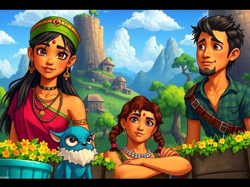 Olivia Stardew Valley Expanded