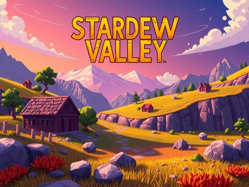 Stardew Valley नवीनतम अपडेट में नया समुद्री तट क्षेत्र