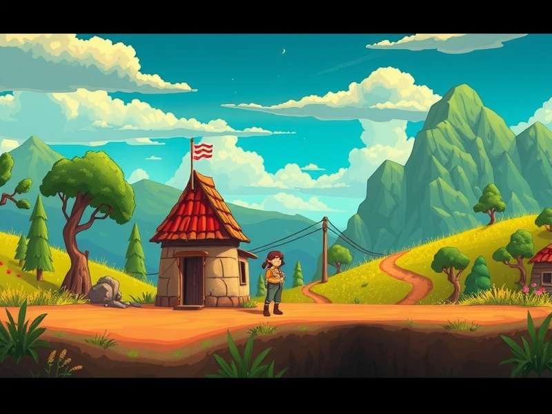 पेनी बच्चों को पढ़ाते हुए