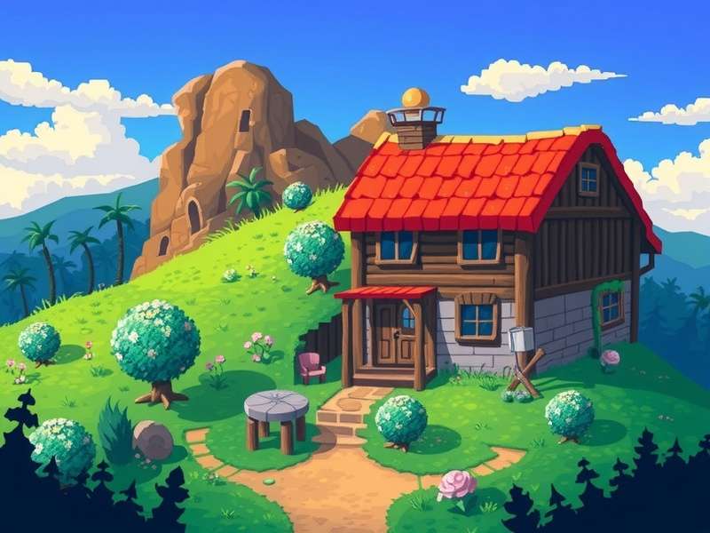 पेनी गाँव के बच्चों जैस्पर और विंसेंट को पढ़ाते हुए