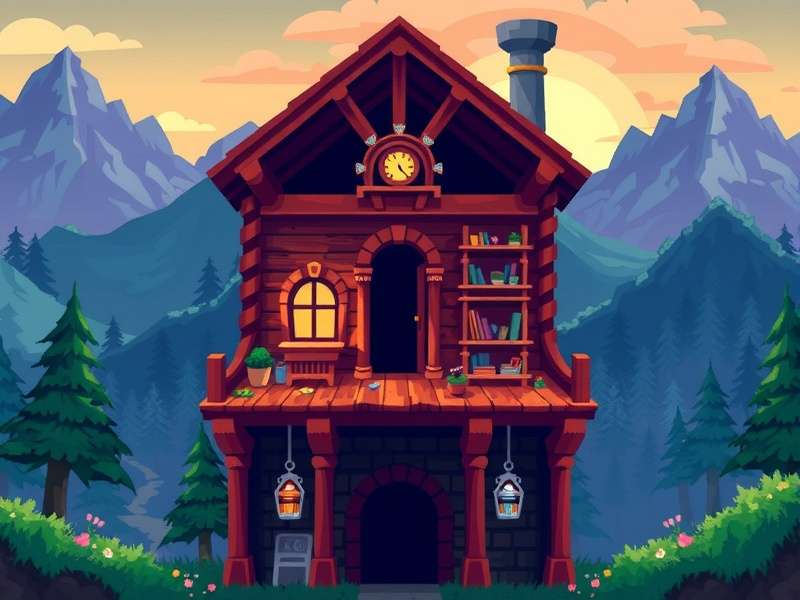 Penny happily married on the player's farm