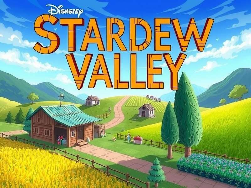 Stardew Valley community farm event