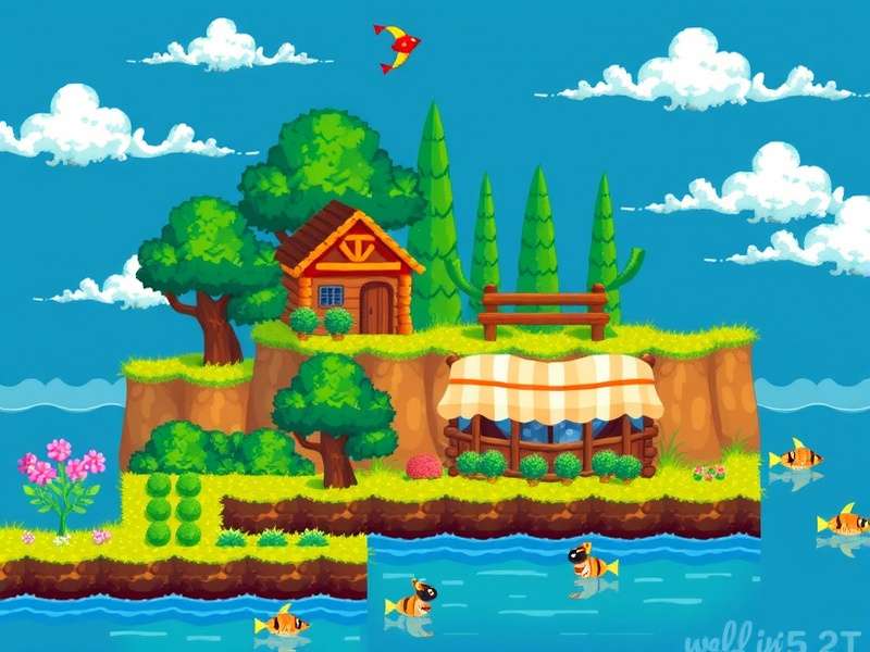 Red Snapper fish in Stardew Valley gameplay