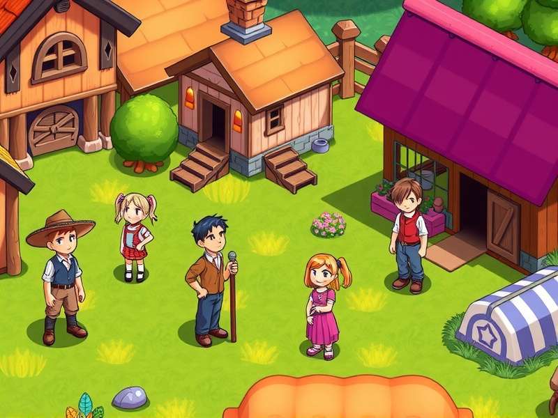 Sebastian from Stardew Valley in his dark room, working on his computer.