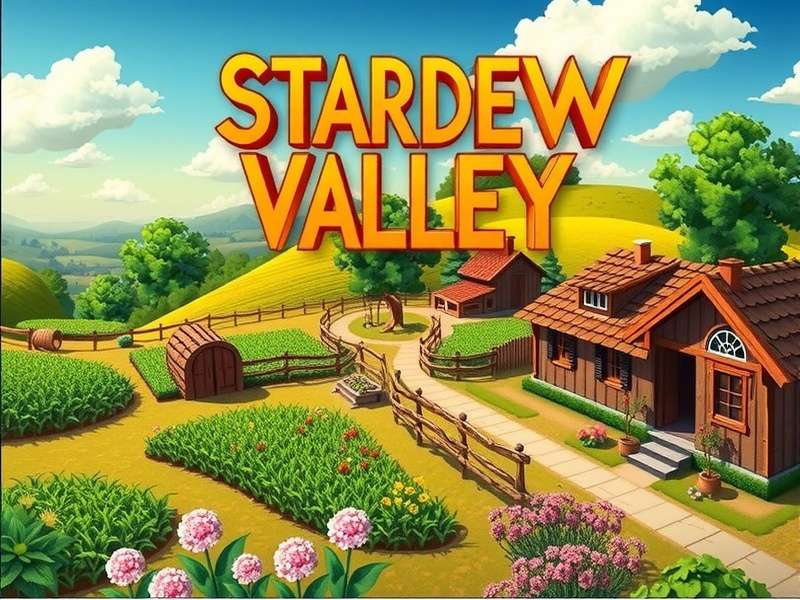 Stardew Valley Android Gameplay Screenshot