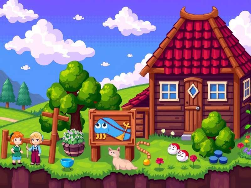 Caroline tending to her plants in the sun room