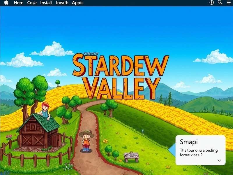 Terminal window showing successful SMAPI installation commands on a Mac