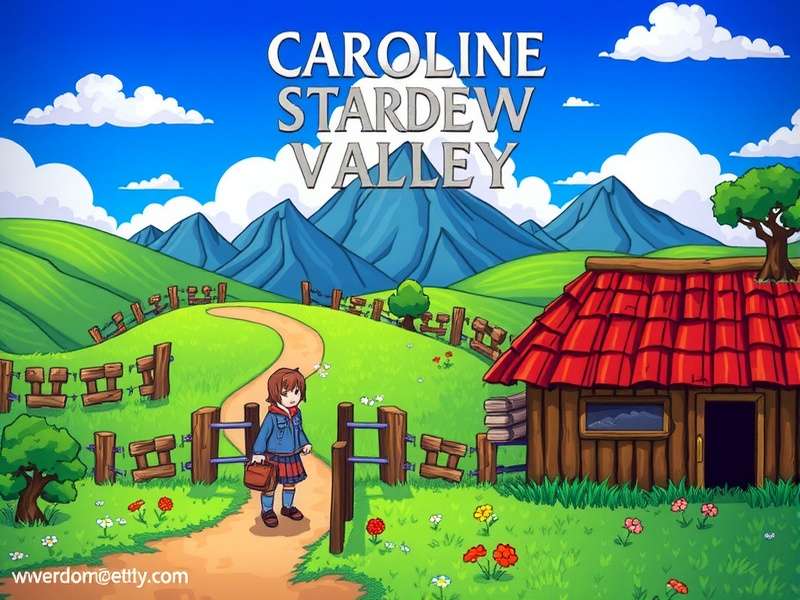 Caroline smiling in her sun-drenched tea room with plants