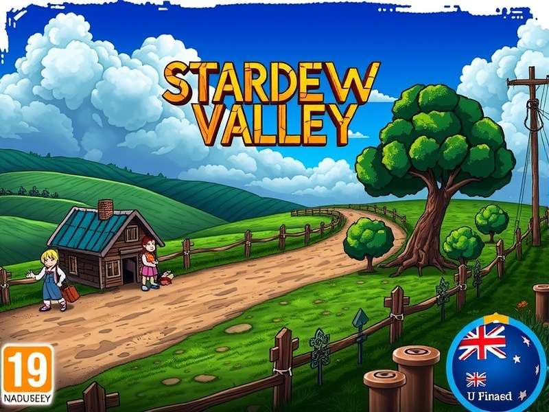 Stardew Valley mods collage showing Expanded mod, Marnie ranch, Penny gifts and gameplay enhancements