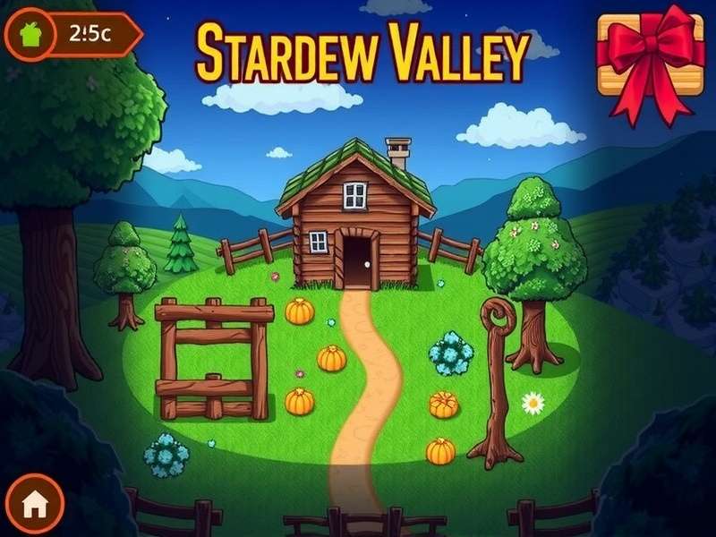 Stardew Valley Gifts – Complete gift guide featuring Pelican Town villagers and loved items
